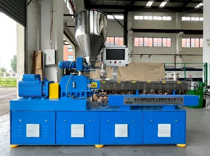 Efficient Masterbatch granulation equipment