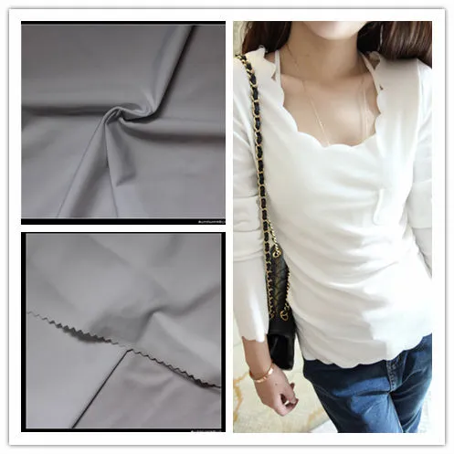 2013 New Product Spring summer plain fabric garment soft dress