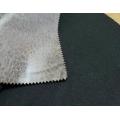 Knitted Polyester Leather-Looking Fabric Upholstery Sofa