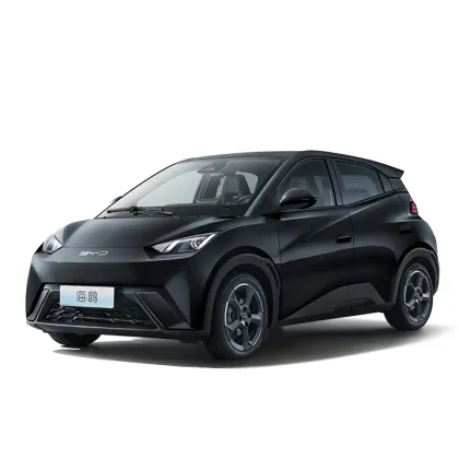 BYD New Energy Electric Vehicles: Innovations in Electric Motors for Small Cars and Energi Models
