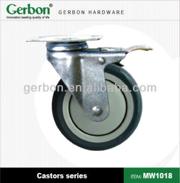 High Quality Hospital Bed Caster