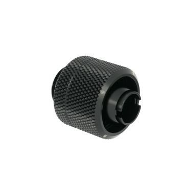 Barrow Hose Pipe Fitting 3/8'' Thick 9.5*15.9mm Hand-Tighten Soft Flexible Tube Connector