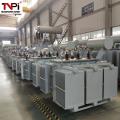 66KV Electronic Power Transformator 5500KVA 2 Wingding.