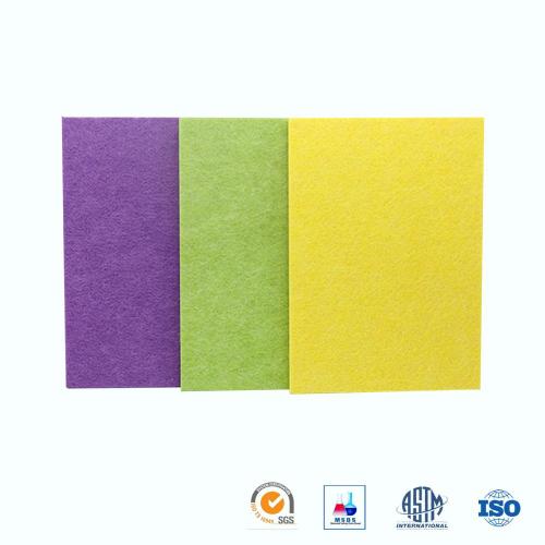 12mm PET Acoustic Panel for Decoration of Wall & Ceiling