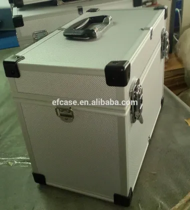 BLACK HAIRDRESSING CASE, HAIRDRESSING BOX/TOOL BOX/TOOL CASE