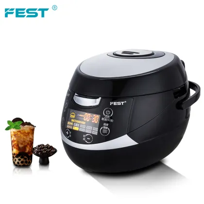 FEST Automated Smart Bubble Tea Pearl Cooking Machine