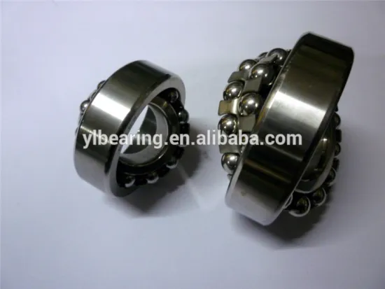 Machinery bearing 10*30*14mm self-aligning ball bearing 2200