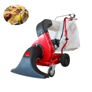 Best Price Commercial Leaf Vacuum Machine