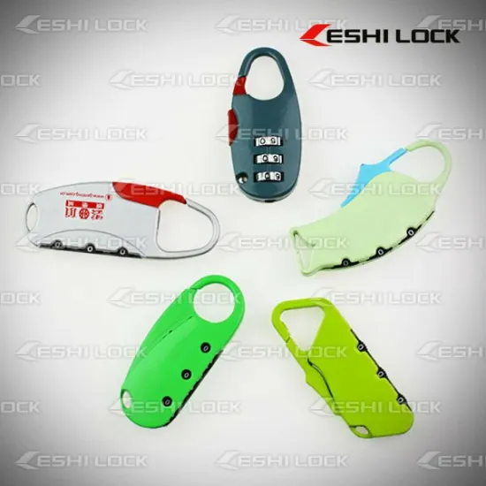 Promotional Digital Combination Travel Lock