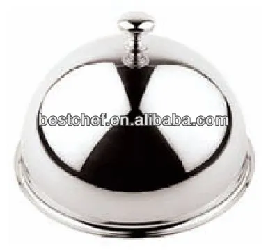 stainless steel Dome dish cover