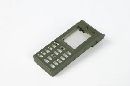 Durable Aluminum Alloy Walkie-Talkie Housing