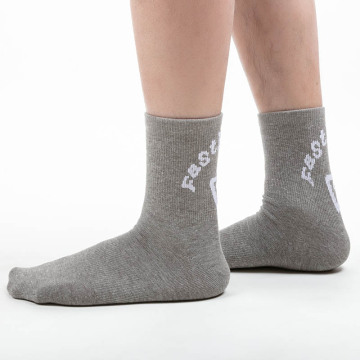 Männer und Frauen lange vier Jahreszeiten Socken