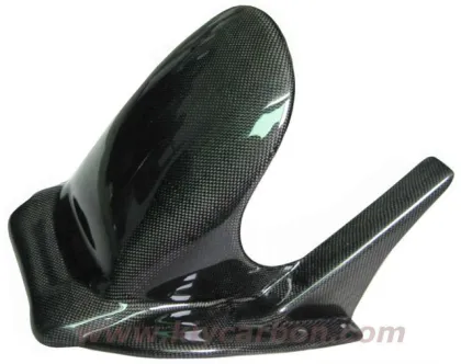 Carbon fibre motorcycle parts for Honda