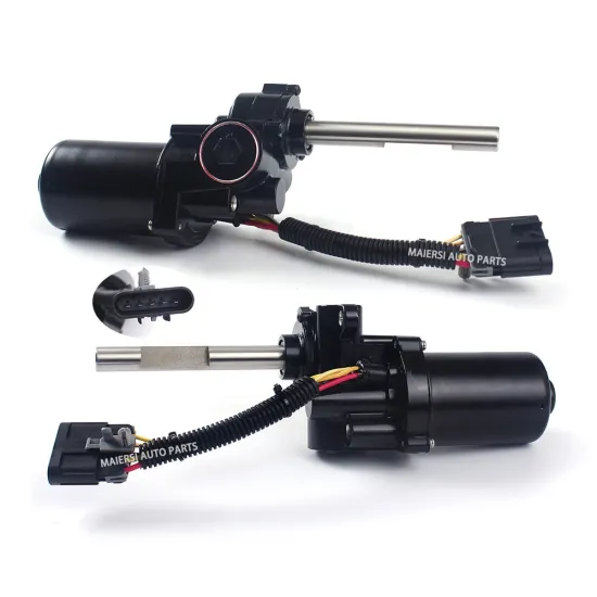 Electric Side Step Running Board Motor for 2010 Cadillac Escalade ESV & GMC Yukon