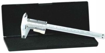 Self-Locking Carbon Steel Precision Vernier Calipers