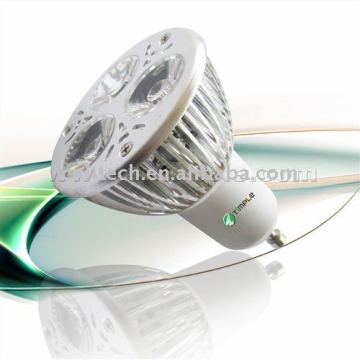 3w high quality MR16 LED lamp