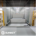 Painel solar Sunket 150W poli módulo pv