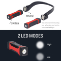 Flexibel Hands Free LED Work Light gooseneck lampa