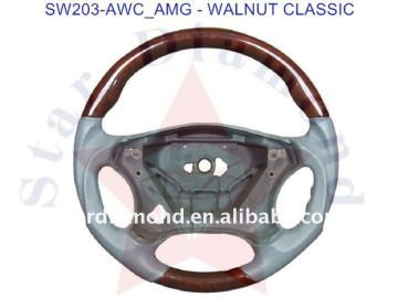 For W203 Car Steering Wheel