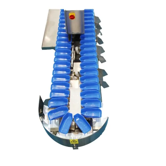 Fish Grading and Sorting Machine: Automation Food Machine