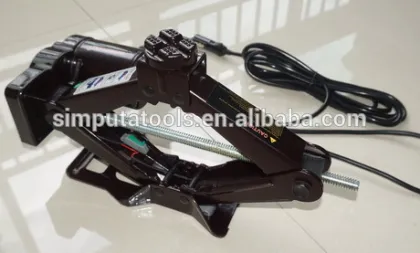 2.5T Electric Car Jack types car jack 12V Electric car lift jack