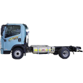 Light Truck Tiger VN CNG с передовой технологией природного газа