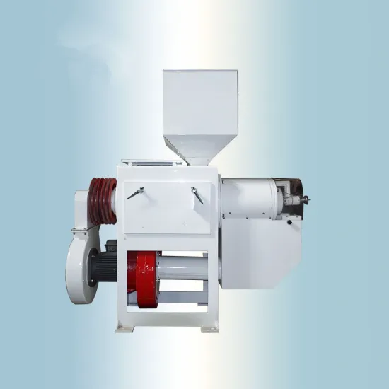 Paddy Clean Machine Rice Machine