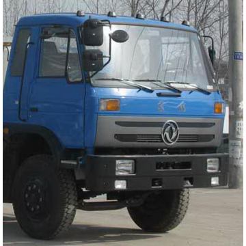 Dongfeng145 170HP 8CBM Vacuum Street Sweeper