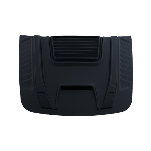Nissan Navara hood scoop cover
