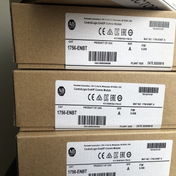 1756-ENBT A-B 100% Original 1756 Control Logix Communication Modules