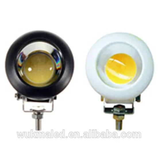 20W Flood Beam Offroad LED Work Light Truck Boat Camping DC 12V 24V LED Worklight Off Road Round Driving Working Lamp