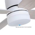 Integrated with led light plywood blade ceiling fan