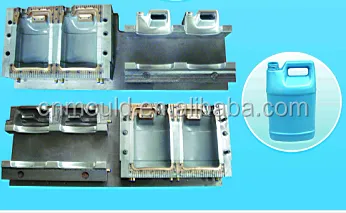 Bottle Blow Mold and Plastic Mold Manufacturer