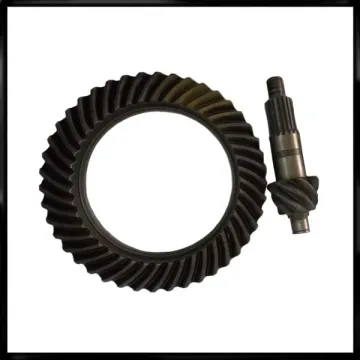 Reliable performance automotive spare parts helicoidal wheel