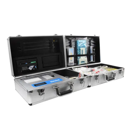 Soil Testing and Nutrient Measuring Instruments