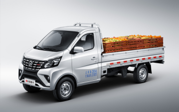 New ChangAn Starcard mini Van Truck