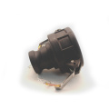 Adaptador de ajuste de tanque IBC IBC Conector Quick Connector