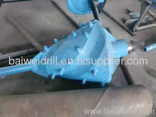 Fluted Back Reamer For Hdd Machine 