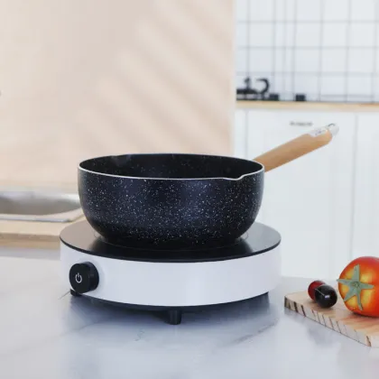 Aluminum Nonstick Soup Pot