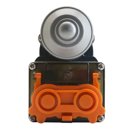 Maxpower Lightweight Greenhouse Motor