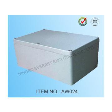 die cast aluminum box