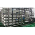 Su Arıtma için 45T/H Elektrodeiyonizasyon Sistemi