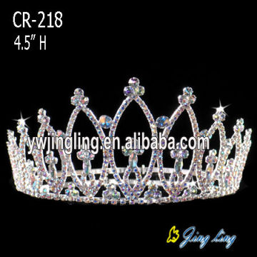 Cheap Tiara Wholesale Round Crown