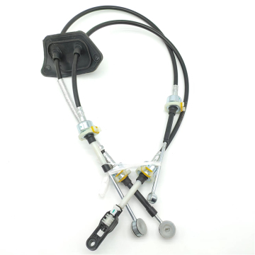 Auto Brake Cable Factory Wholesale Car Hand Brake Cable JMC Techun Oem CNHC15-7E395-AC