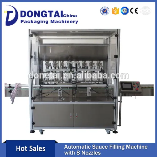 5 Liter Paste Filling Machine
