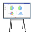 Whiteboard intelligente Android Multimedia Android da 65 pollici