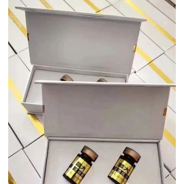 Mengenakan kecantikan medis dengan sel induk