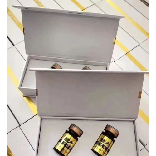 Mengenakan kecantikan medis dengan sel induk