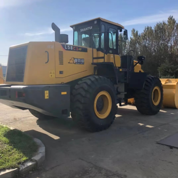 Shantui L58 Backhoe Loader - 5 Ton Compact Utility Loader