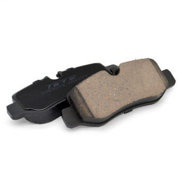TATK Semi-Metallic Ceramic Brake Pads for MERCEDES V Class W447 2014 OEM D1893 3271